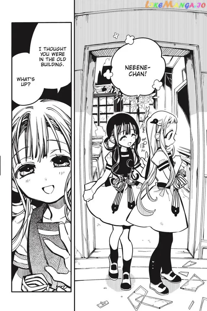 Toilet-Bound Hanako-kun Chapter 23 image 24_optimized